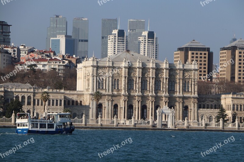 Dolmabahçe Palace Travel Jewish Turkey