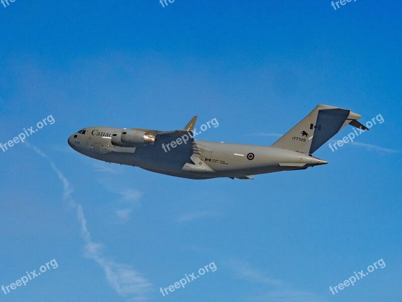 Aircraft Transport Aircraft Military Flying Aviation