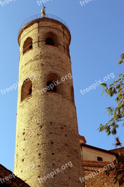 Umbria City Of Castle Torre