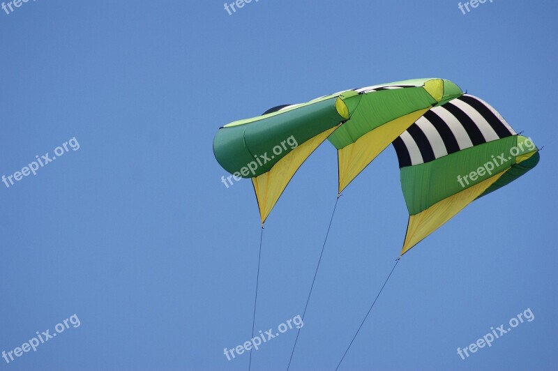 Aviator Stuntvliegen Kite Flying Sports Heaven