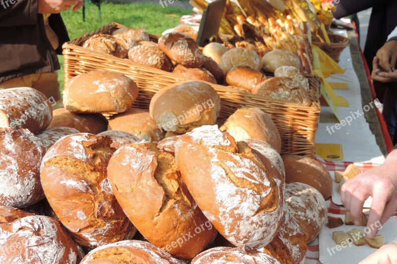 Bread Farmer's Market Crust Loaf Nutrition