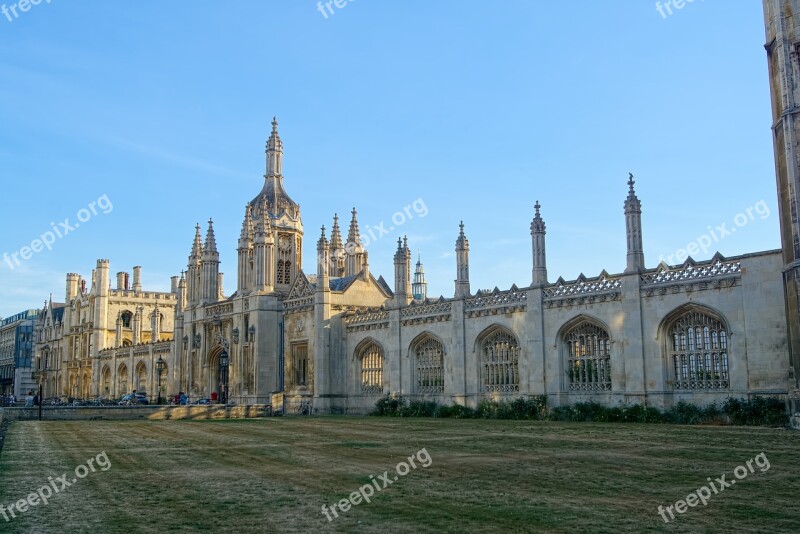 Cambridge University England United Kingdom Higher Education