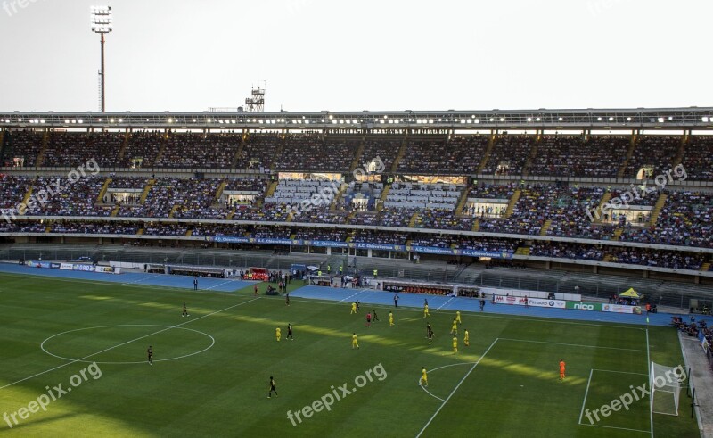 Verona Chievo Football Free Photos