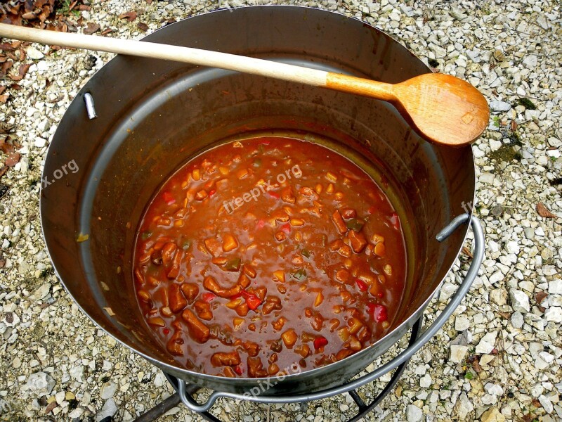 Eat Goulash Cook Free Photos