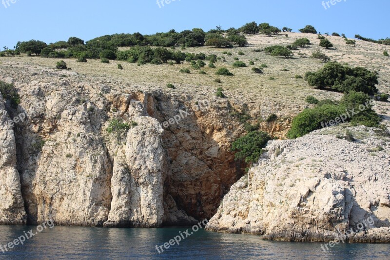 Croatia Island Krk Free Photos