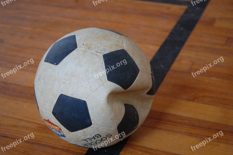 Soccer Ball Soccerball Game Sport