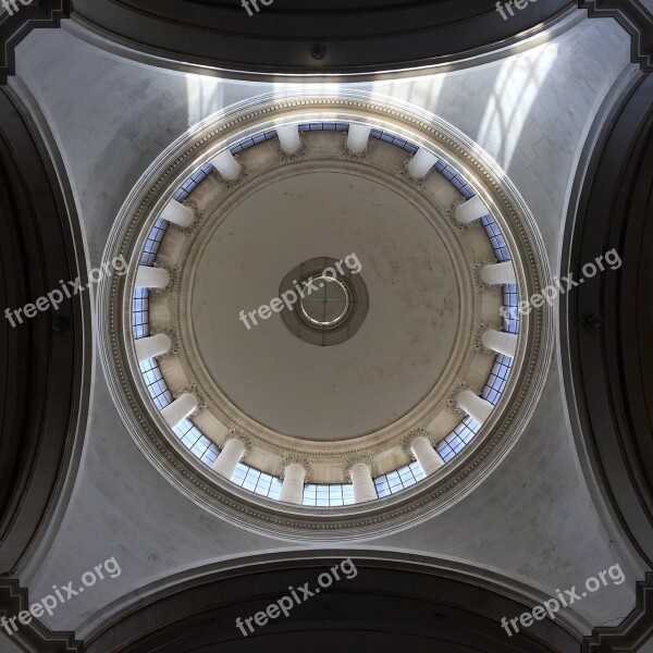 Dome Church Architecture Church Dome Light