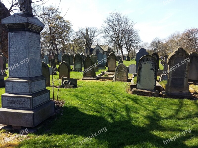 Grave Churchyard Cemetery Graveyard Death