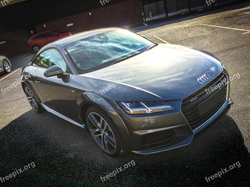 Audi Audi Tt Car Autos Coupes