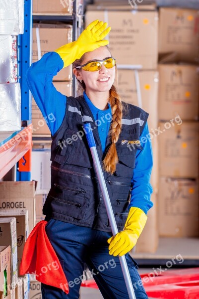 Industrial Security Logistic Work Clothes Industrial Safety