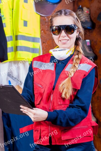 Industrial Security Logistic Work Clothes Industrial Safety