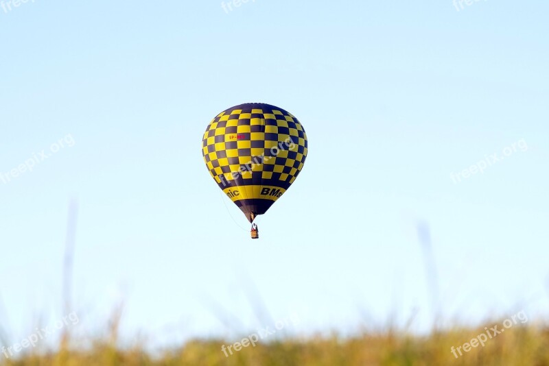 Balloon Fly Flying Travel Float