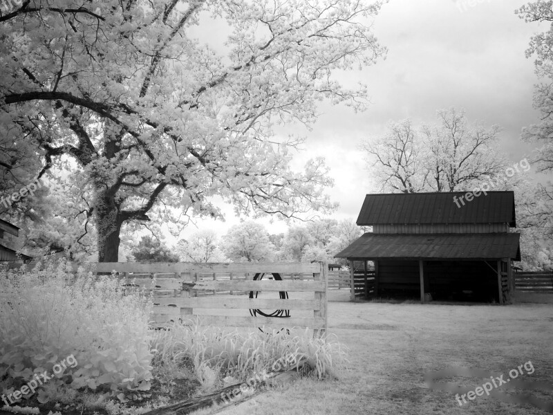 Farm Lasso Fence Stall Horse Stable