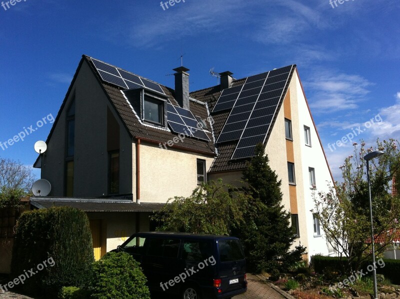 Photovoltaic Renewable Energy Solar Energy Alternative Energy Energy