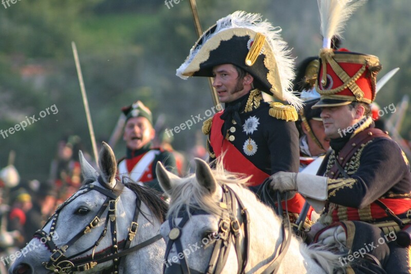 Belgium Waterloo Folklore Napoleon Time