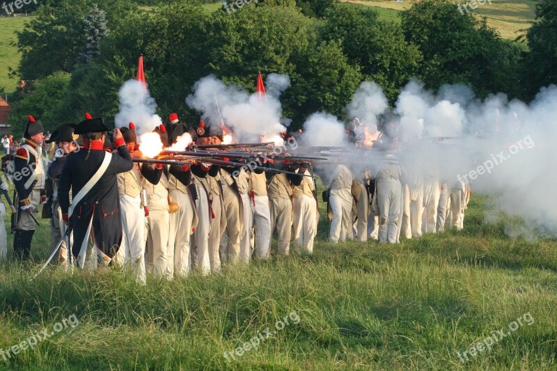 Belgium Waterloo Folklore Napoleon Time