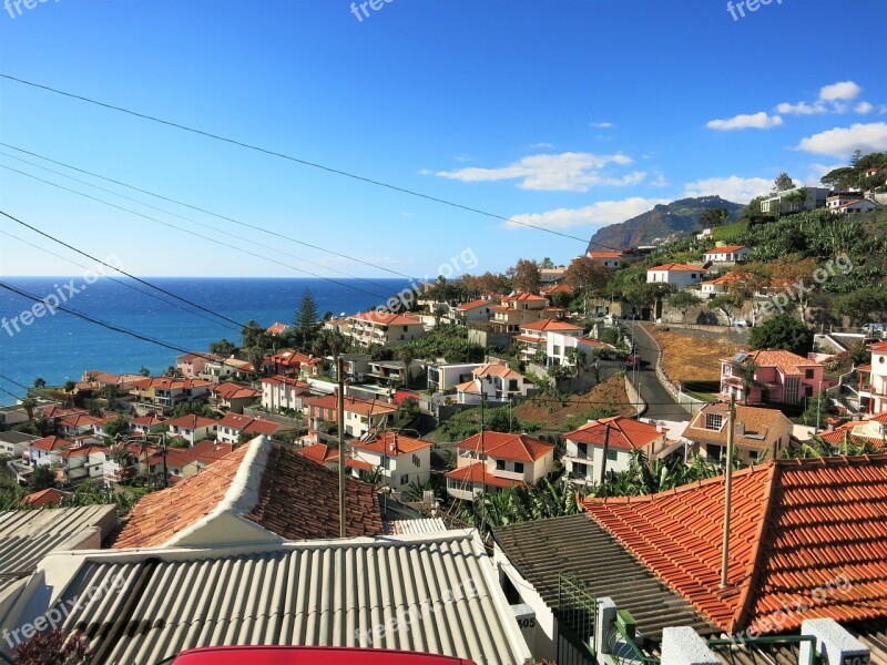 Madeira Outlook Funchal Free Photos