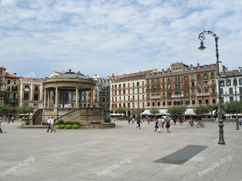 Bilbao Bilbo Basque Country Free Photos