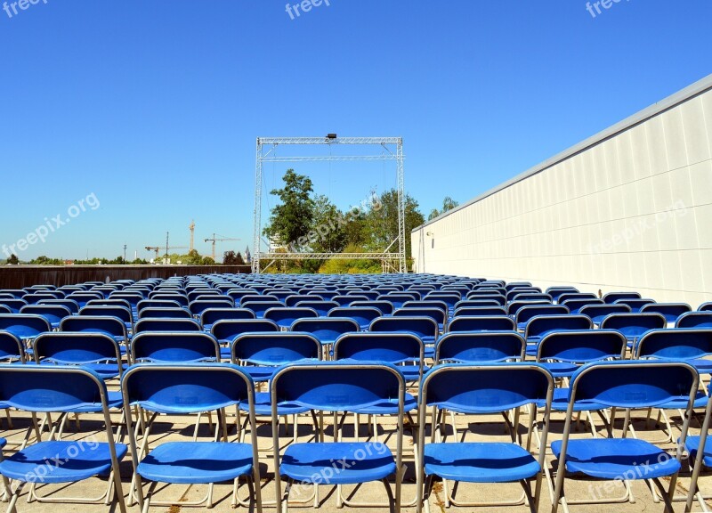 Chair Chairs Folding Chair Metal Plastic