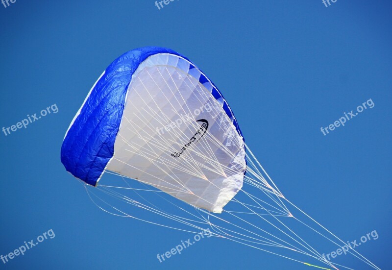 Paragliding Air Sports Parachute Glide Flying