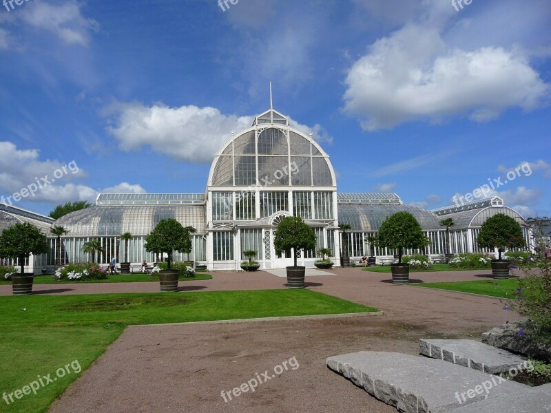 Garden Gothenburg Botanical Free Photos