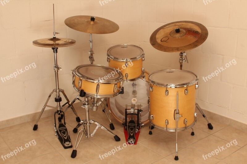 Jazz Drums Percussion Instrument Musical Instrument Drum