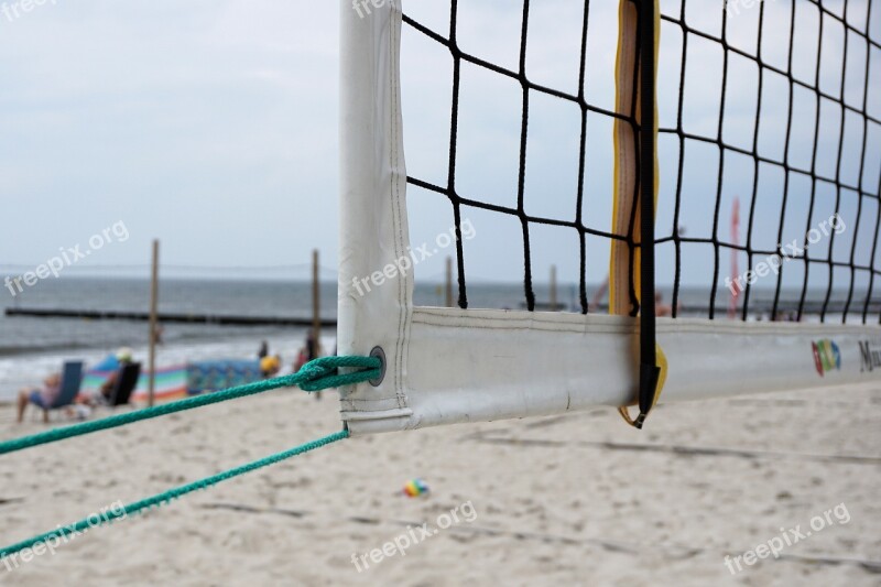 Web Beach Volleyball Volleyball Sand Sport