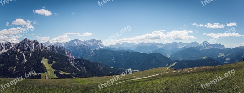 More Destination View Viewpoint Mountain