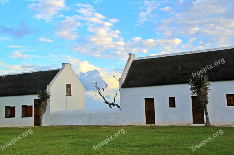 House Cottage South Africa De Hoop National Park Holiday House