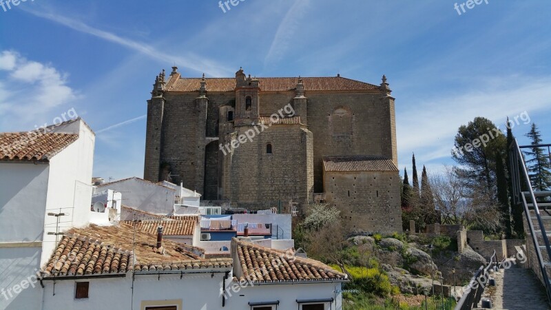 Iglesia Del Espíritu Santo Ronda Ronda Church Holy Santo