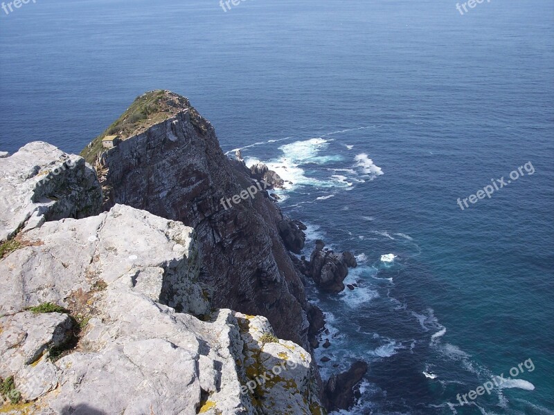 Cape Point Africa South Peninsula