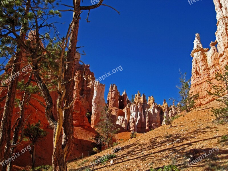 Bryce Canyon Utah Zion Park