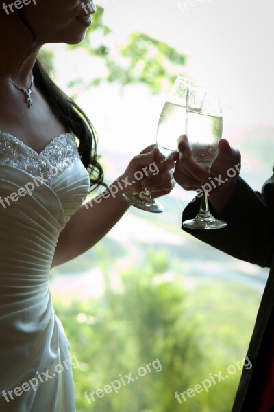 Wedding Cheers Bride Love Dress