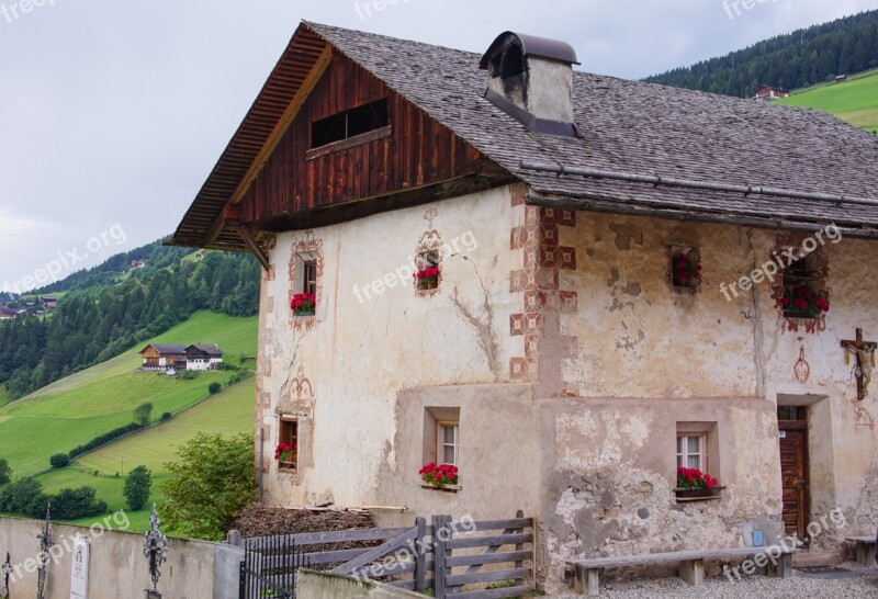 House Roof Ornament Architecture Tiles