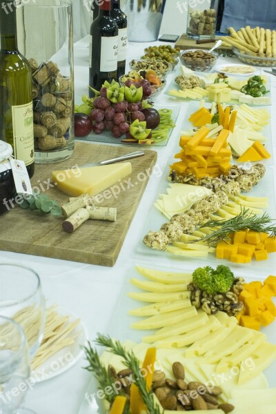 Cheese Wines Cheese And Wine Party Boquitas