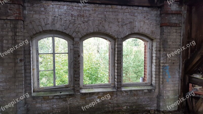 Beelitz Heilstätten Urbex Old Building Abandoned Building Abandoned