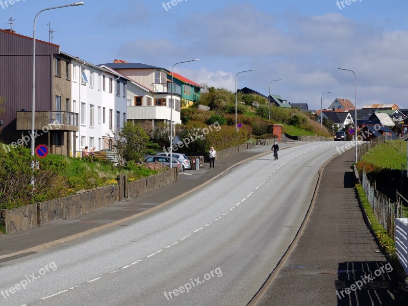 Torshavn Road Bike Free Photos