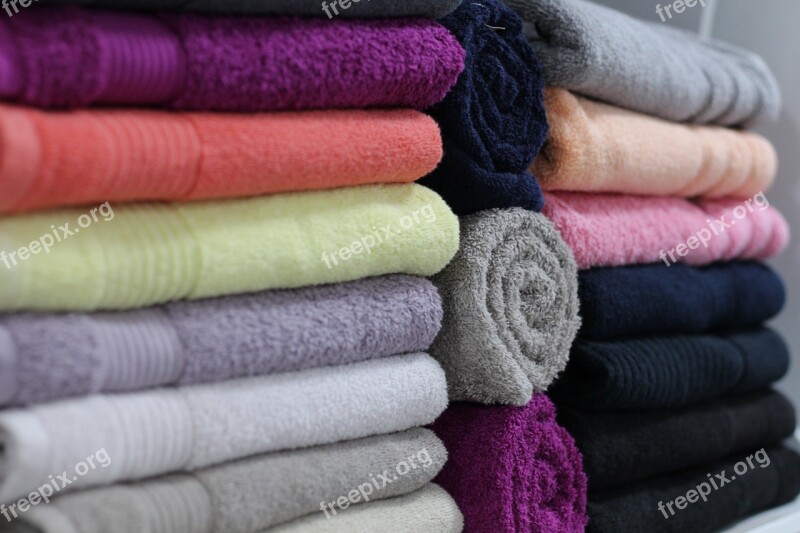 Towels Linens Store Bath Linen White