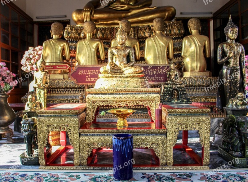 Buddha Oriental Buddhism Religion Asia