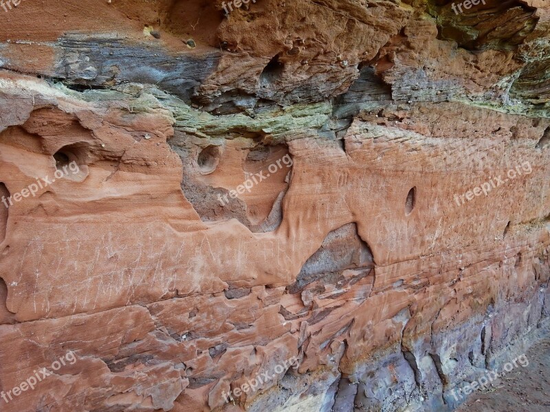 Stone Rock Sand Stone Structure Nature