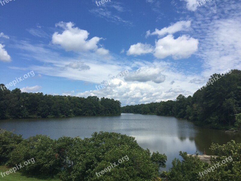 Nature Lake Water Outdoor Travel