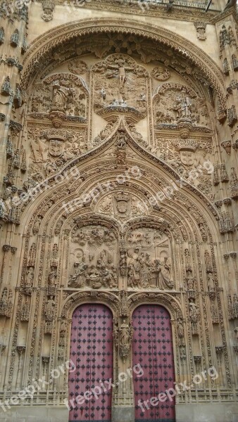 Street Exterior Old Inspiration Architecture