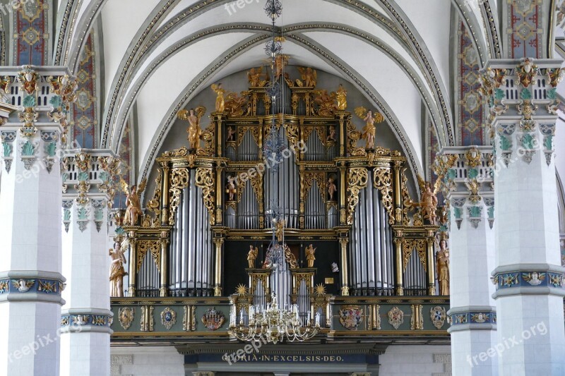 Wolfenbüttel Lower Saxony City Historic Center Historically