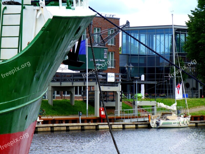 City ​​stade Hanseatic City Seafaring Maritime Port