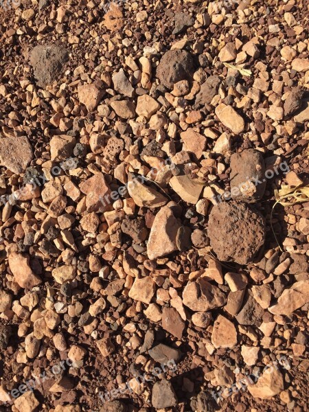 Rocks Dirt Nature Road Outdoors