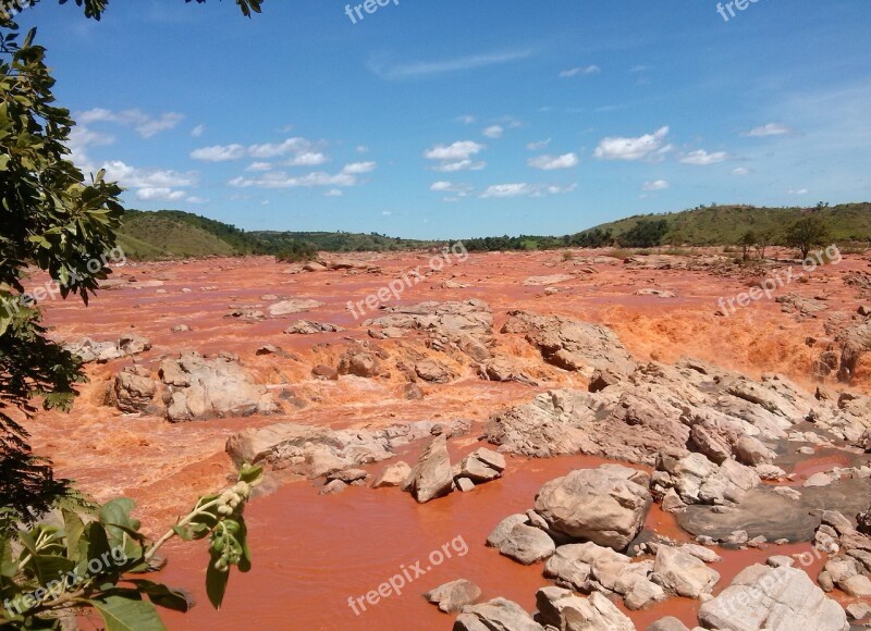 River Swollen Madagascar Free Photos