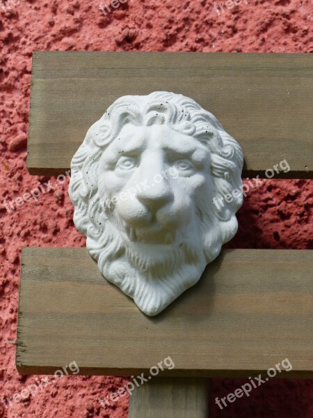 Lion Wood Facade Wall Colors