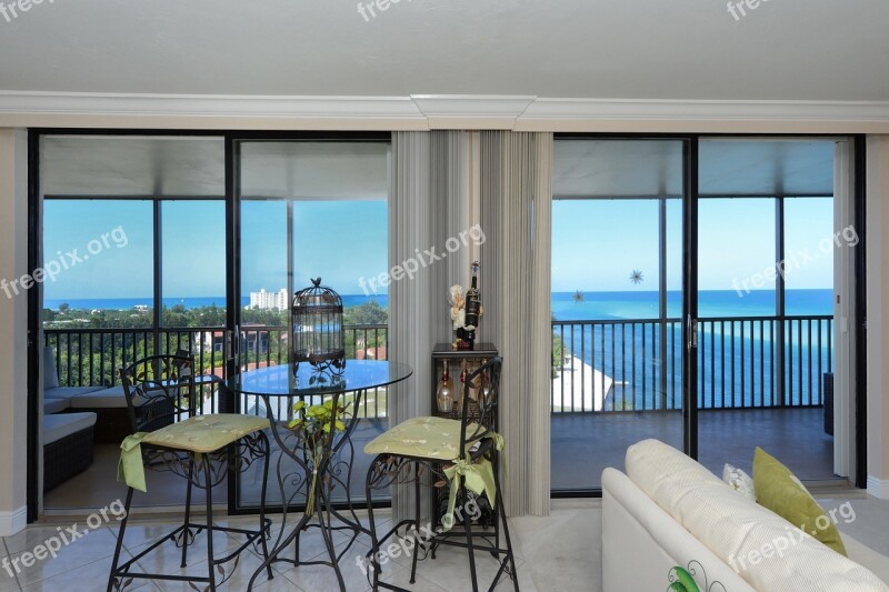 Penthouse View Siesta Key Free Photos