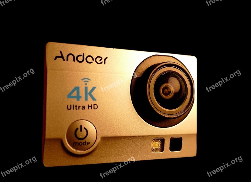 Action Cam Mini Camera Camera Free Photos