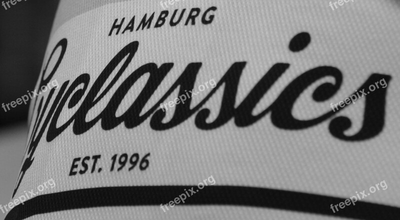 Cyclassics Hamburg Jersey Logo Brand